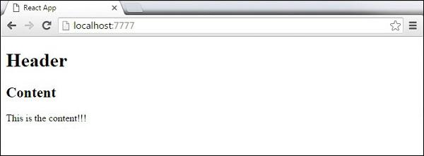 React JSX Wrapper