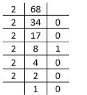 Coded Binary Quiz 31