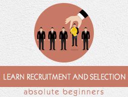 Recruitment and Selection Tutorial