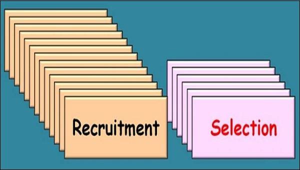 Recruitment