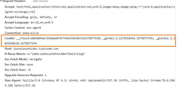Typicode Sourcecode