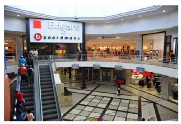 Planned Shopping Areas