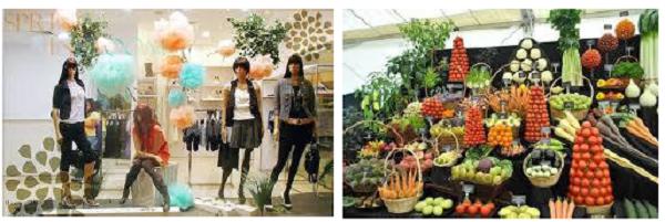 Visual Merchandising