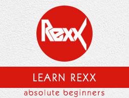 Rexx Tutorial