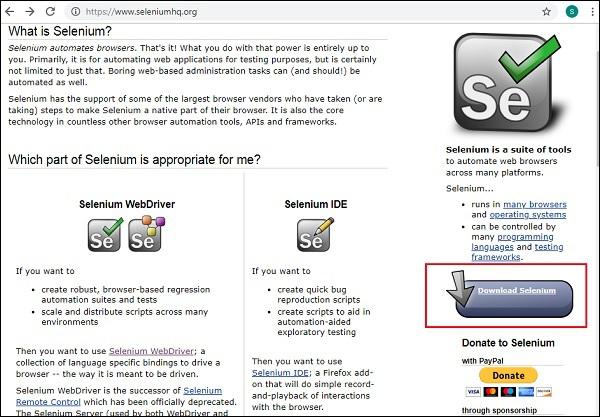 Chrome Browser