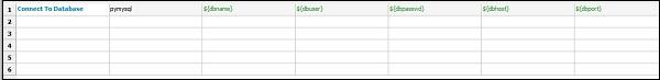 Connect To Database