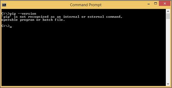Install PIP