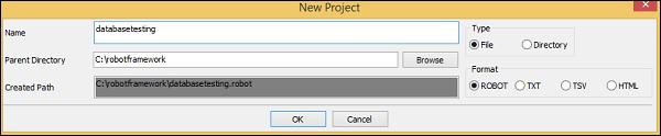 Name database