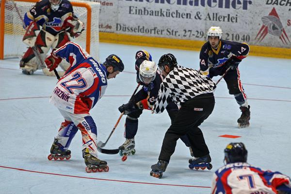 Roller Hockey