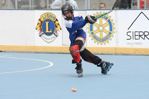 Slap-shot