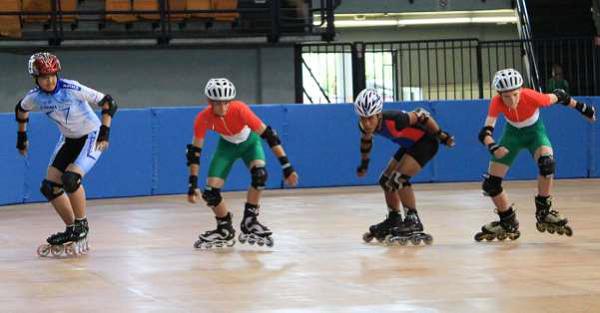 Roller Skating