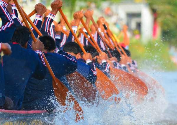 Rowing Game
