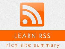 RSS Tutorial