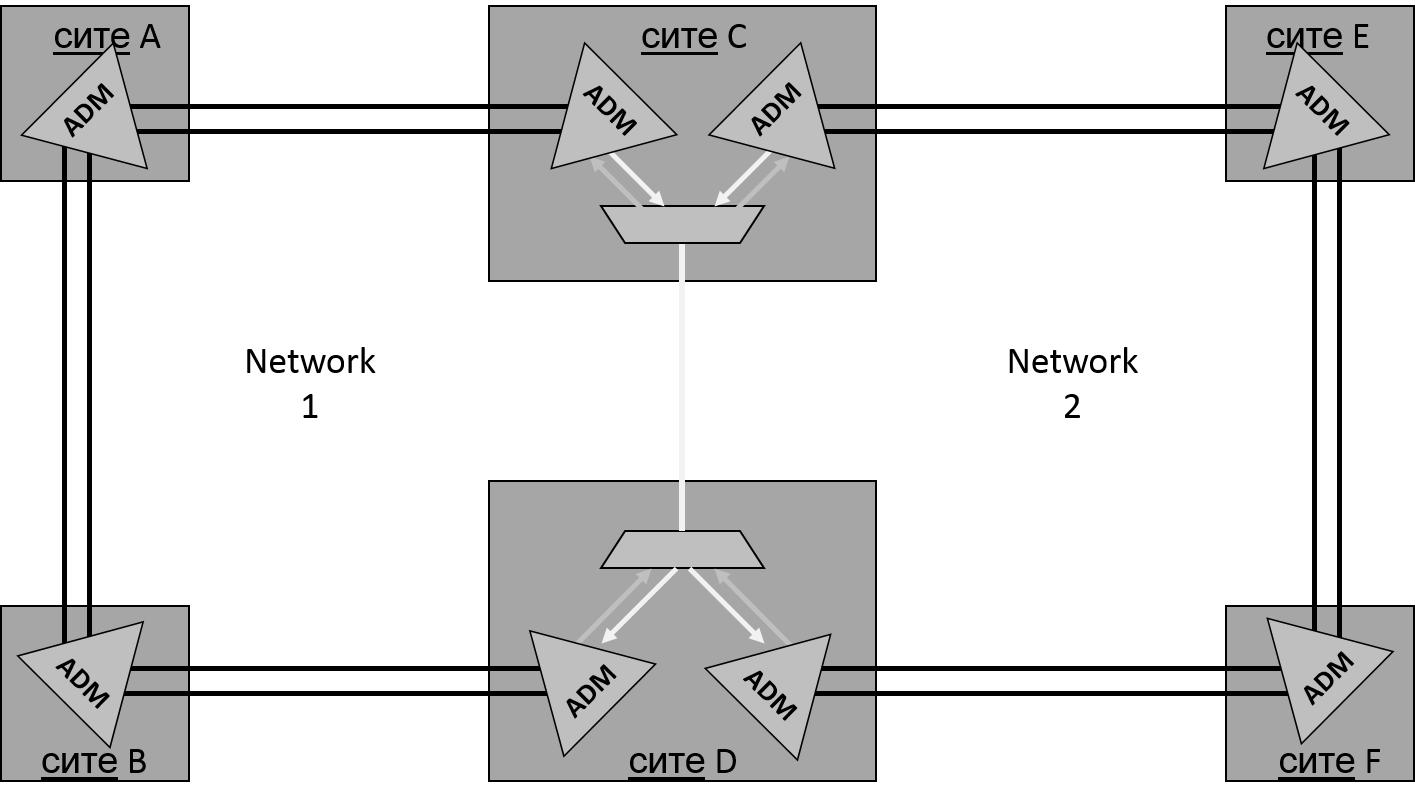 DWDM сетевое решение