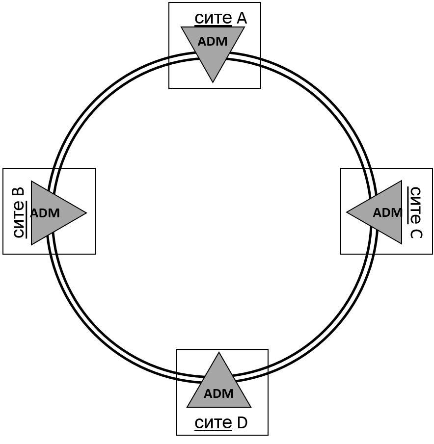 DWDM в сети