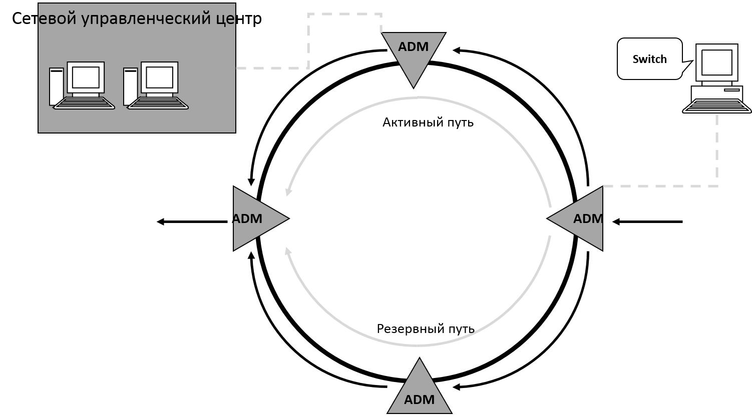 SDH Network Management