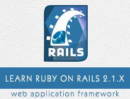 Ruby on Rails 2.1