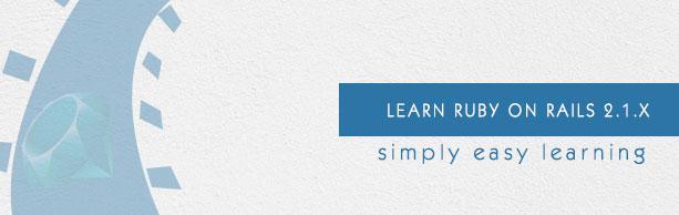 Ruby on Rails 2.1 Tutorial