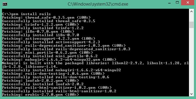 GEM Install