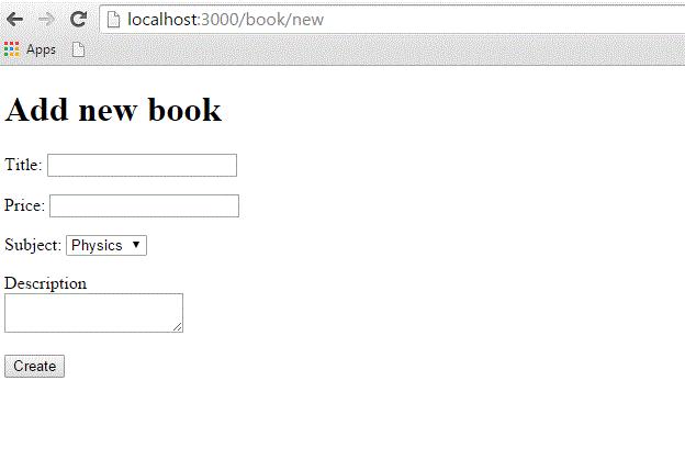 New Book