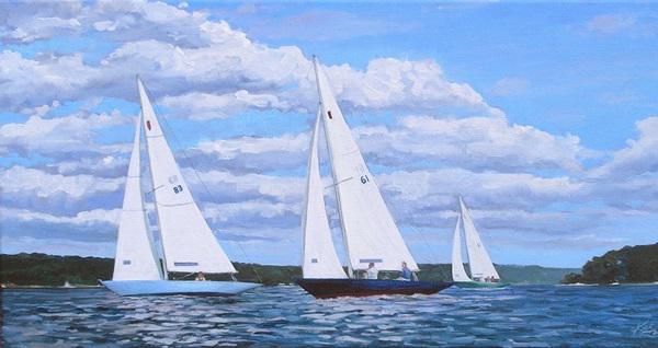 Fleet Racing