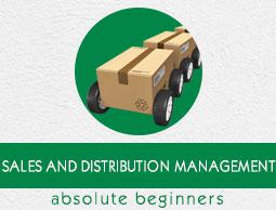 Sales and Distribution Management Tutorial
