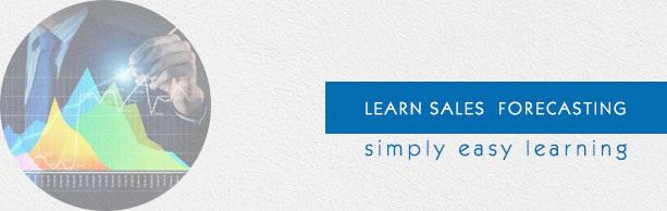 Sales Forecasting Tutorial