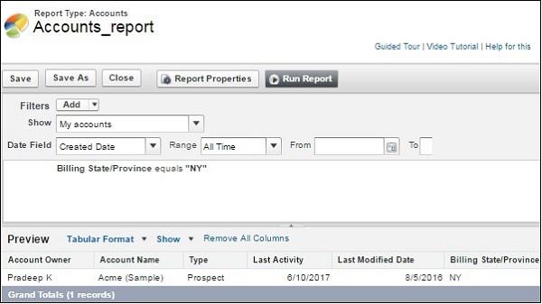 Reports 3