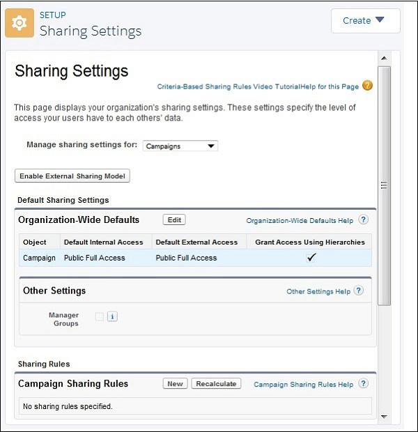 Sharing Rule 1