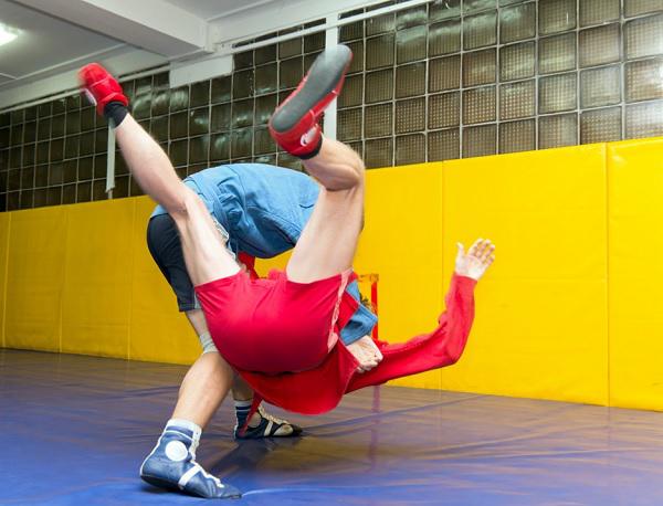 Grappling