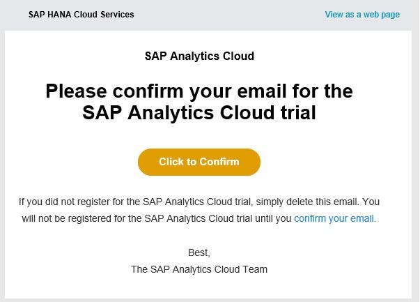 SAP Link