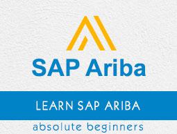 SAP Ariba Tutorial