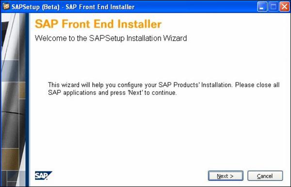 SapBISetup