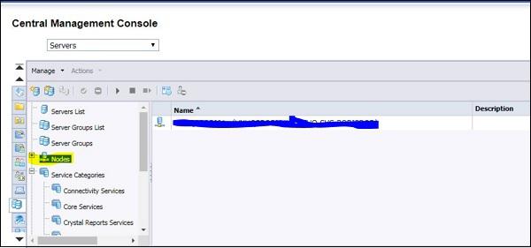 CMC Nodes