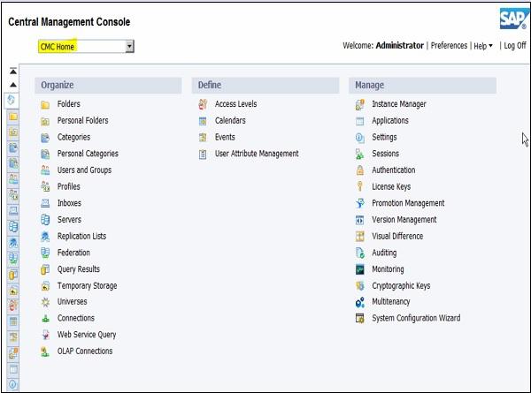 Content Management