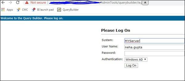 Query Builder