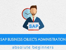 SAP BO Administration Tutorial