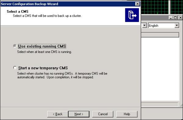 Server Settings