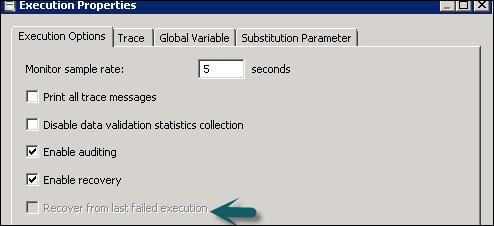 Automatic Recovery