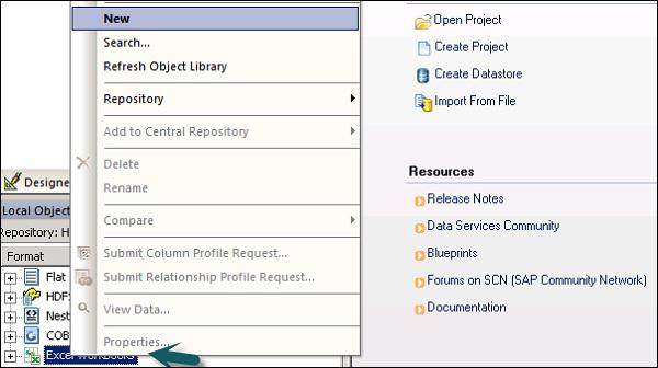 Excel Workbook