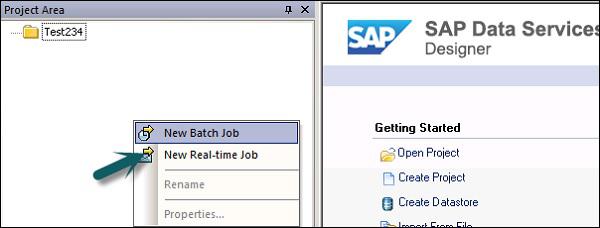 Real Time Job