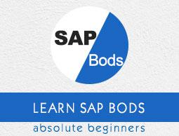 SAP BODS Tutorial