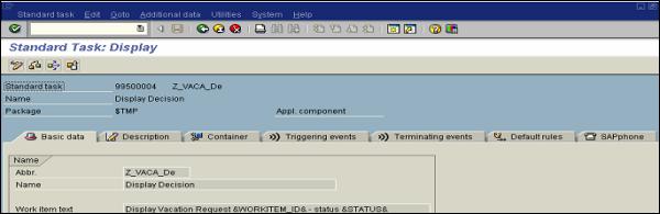 Click Generate