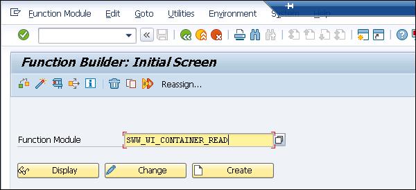 Display Button