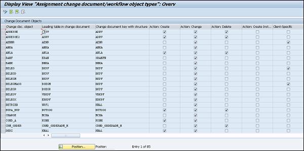 Display Document