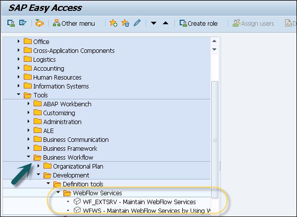 Import ABAP