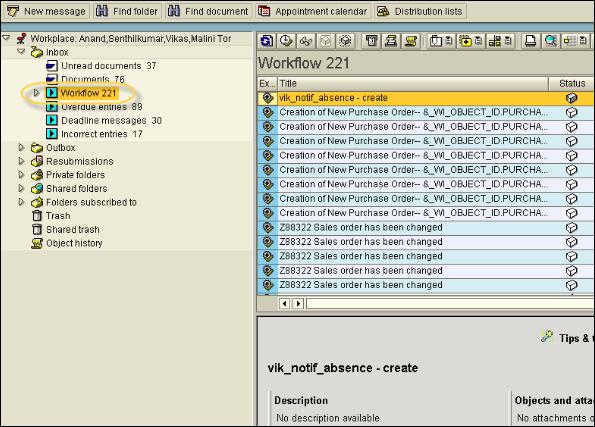 Remove Workitem