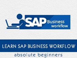 SAP Business Workflow Tutorial