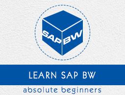 SAP BW Tutorial