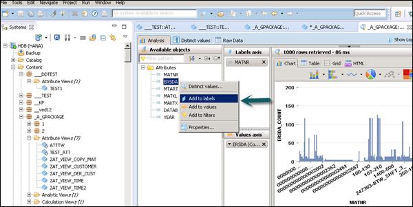 Click Data Preview
